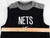 2024-25 Brooklyn Nets Amari Bailey #19 Game Used Black Tank Top Shirt M 120