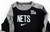 2024-25 Brooklyn Nets Cam Thomas #24 Game Used Black Shooting Shirt L 130