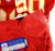 2002 Kansas City Chiefs Ryan Sims #90 Game Issued Red Jersey 48 305