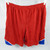 2006-09 Philadelphia 76ers Game Issued Red Shorts 46 194