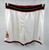 2006-09 Philadelphia 76ers Game Issued White Shorts 44 195
