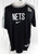 2024-25 Brooklyn Nets Cameron Johnson #2 Game Used Black Shooting Shirt XL 132