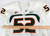 2007-13 Miami Hurricanes #52 Game Issued White Jersey Football 52 475