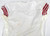2002 San Francisco 49ers Blank Game Issued White Jersey 50 503