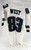 1996 Philadelphia Eagles Ed West #83 Game Issued White Jersey 46 487