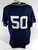 2012-19 San Diego Padres Hancock #50 Game Used Navy Jersey ST BP 48 564