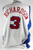 2003-04 Los Angeles Clippers Quentin Richardson #3 Game Issued White Jersey 54 8