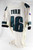 1996 Philadelphia Eagles Fredric Ford #46 Game Issued White Jersey 46 225