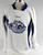 Syracuse Crunch Game Issued White Practice Jersey 58 864
