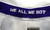 2019-22 Texas Christian Frogs #48 Game Used White Jersey Football NP Rem 40 662