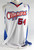 2003-04 Los Angeles Clippers Chris Wilcox #54 Game Issued White Jersey  782