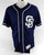 2012-19 San Diego Padres #14 Game Used Navy Jersey ST BP 44 566
