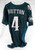 1996 Philadelphia Eagles Tom Hutton #4 Game Issued Green Jersey 46 231