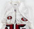 2002 San Francisco 49ers #92 Game Issued White Jersey XL 507
