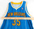 2010-11 New Orleans Hornets DaJuan Summers #35 Game Issued Blue Jersey 3XL 965