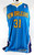 2010-11 New Orleans Hornets Matt Carroll #31 Game Issued Blue Jersey XL 968