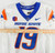 2022 Boise State Broncos  #19 Game Used White Jersey Football NP Rem 40 10