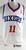 2012-13 Philadelphia 76ers Eric Maynor #11 Game Issued White Jersey XL 839