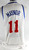 2012-13 Philadelphia 76ers Eric Maynor #11 Game Issued White Jersey XL 839