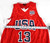 2000s Team USA Basketball #13 Game Issued Red Jersey XL 871
