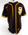2020-24 San Diego Padres Givin #4 Game Used Brown Jersey Throwback ST BP  532