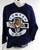 1990s Florida Panthers Chris Ovingten #42 Game Used Navy Practice Jersey 54 650