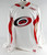 2000s Carolina Hurricanes Game Issued White Practice Jersey 58 655