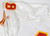 1993 Kansas City Chiefs #48 Game Issued White Jersey 46 395