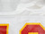 1993 Kansas City Chiefs #48 Game Issued White Jersey 46 395