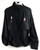 2000s Portland Trail Blazers Team Issued Black Windbreaker Jacket 3XL 496