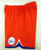 2006-09 Philadelphia 76ers Game Issued Red Shorts 3XL 236