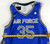 2022-23 Air Force Falcons #35 Game Issued Pos Used Blue Jersey Basketball L 460