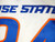 2020 Boise State Broncos  #24 Game Used White Jersey Football NP Rem 38 02