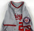 2021 Washington Nationals Erick Fedde #23 Game Issued Pos Used Grey Jersey 46 13