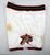 2006-09 Philadelphia 76ers Game Issued White Shorts 44 245