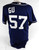 2012-19 San Diego Padres Guerra #57 Game Used Navy Jersey ST BP 44 573