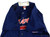 1990s Atlanta Braves Blank Game Issued Navy Jersey 44 835