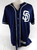 2012-19 San Diego Padres Foriest #34 Game Used Navy Jersey ST BP 48 578