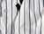 2018 New York Yankees Trevor Lane #76 Game Used White Jersey ST Opening Day 46 4