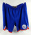 2012-13 Philadelphia 76ers Lavoy Allen #50 Game Used BSK Shorts 3XL 448