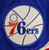2012-13 Philadelphia 76ers Lavoy Allen #50 Game Used BSK Shorts 3XL 448