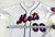 2011 New York Mets Jackson #88 Game Issued Pos Used White Jersey 44 852
