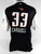 2010-11 Charlotte Bobcats Matt Carroll #33 Game Used Black Shooting Shirt XL 854