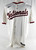2024 Washington Nationals Jackson Rutledge #79 Game Issued White Jersey 48 034