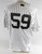 2017 New York Yankees Rob Thomson #59 Game Used White Jersey Memorial Day 48 333