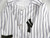 2017 New York Yankees Rob Thomson #59 Game Used White Jersey Memorial Day 48 333