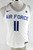 Air Force Falcons #11 Game Issued Pos Used White Jersey Basketball M 470