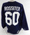 1990s Florida Panthers Kyle Rossiter #60 Game Used Navy Practice Jersey 54 638