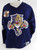 1990s Florida Panthers Ryan Jardine #54 Game Used Navy Practice Jersey 54 643