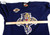 1990s Florida Panthers Ryan Jardine #54 Game Used Navy Practice Jersey 54 643